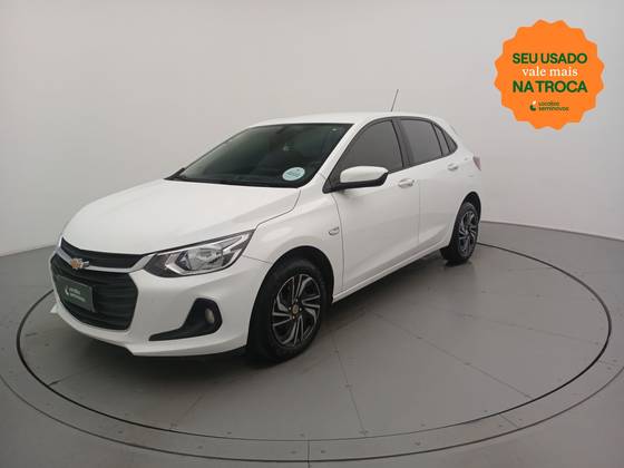 CHEVROLET ONIX 1.0 FLEX LT MANUAL